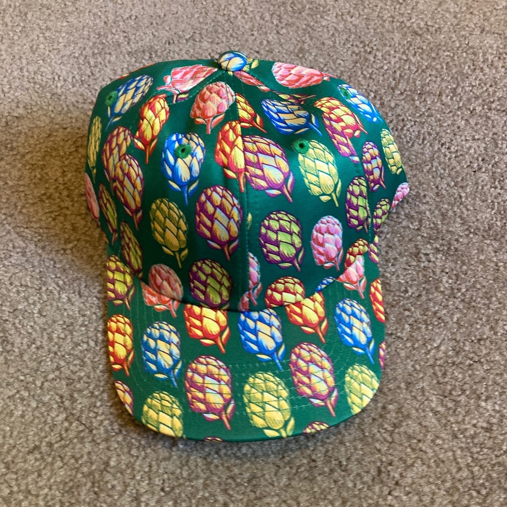 Cynar hat - Picture 2 of 4